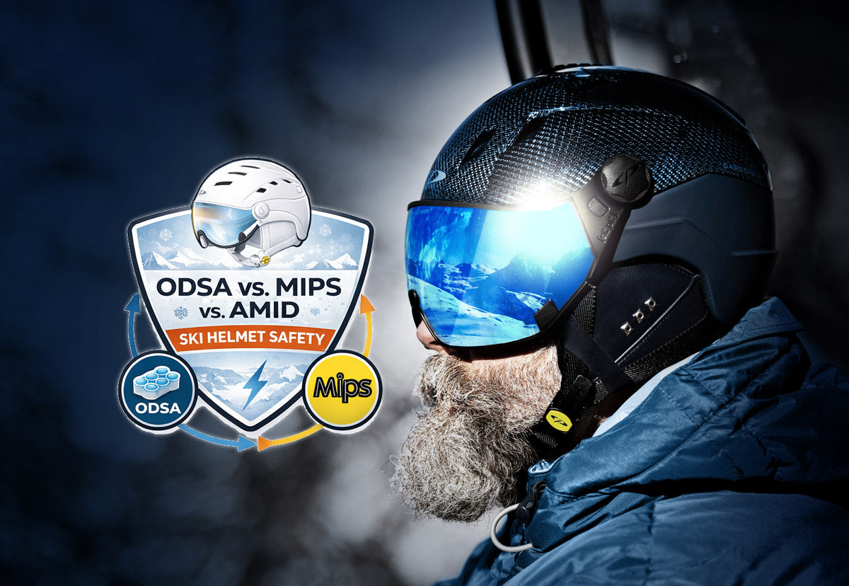 ODSA versus MIPS versus Amid information