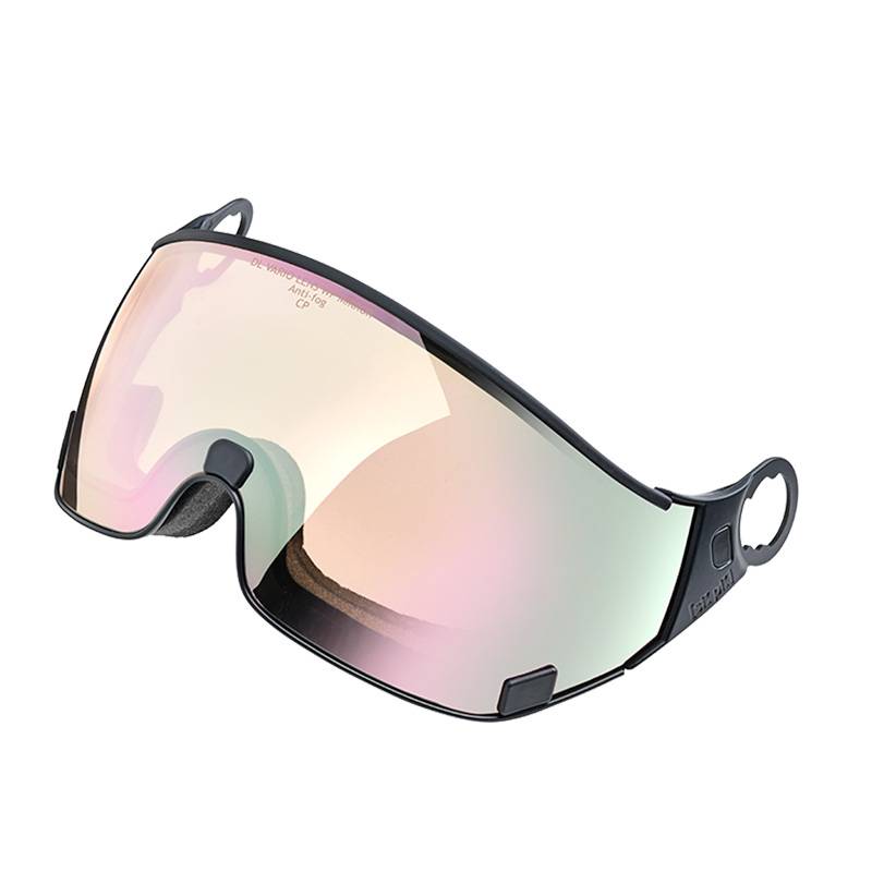 Double Lens Ski Helmet Visor