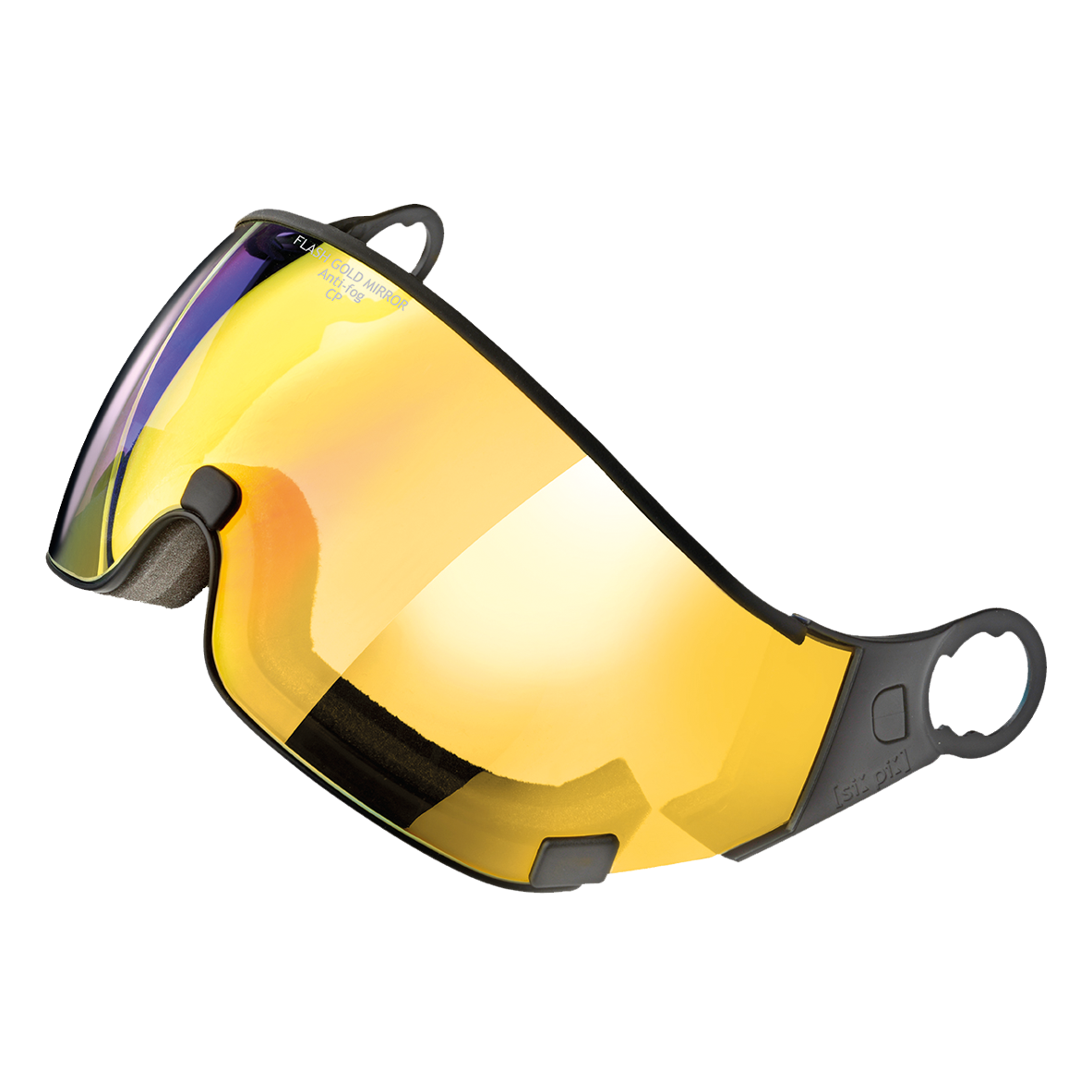 SL Flash Multicolor mirror visor