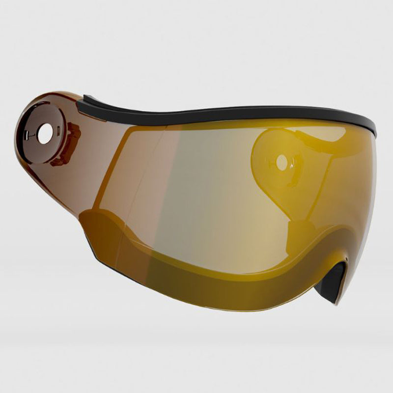 Gold Kask Ski Helmet Visor