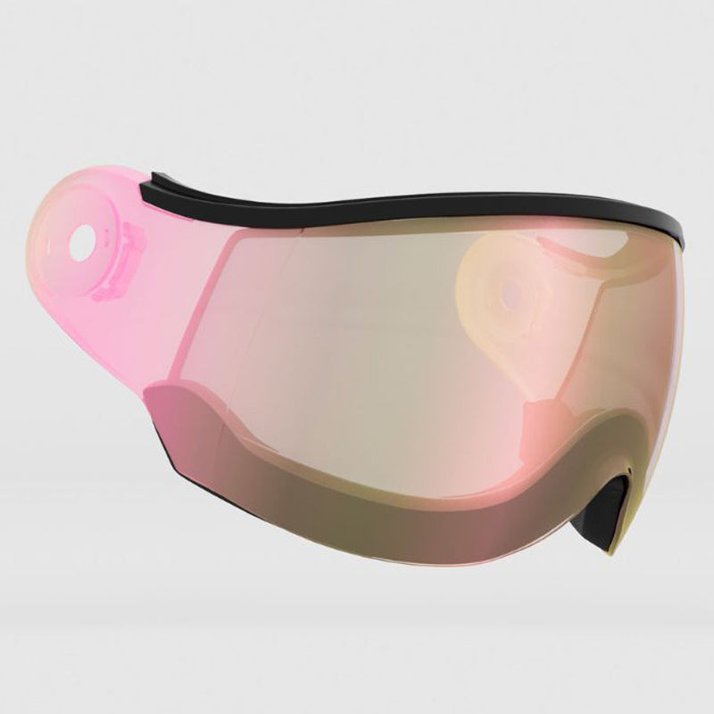 Pink Gold Kask Ski Helmet Visor