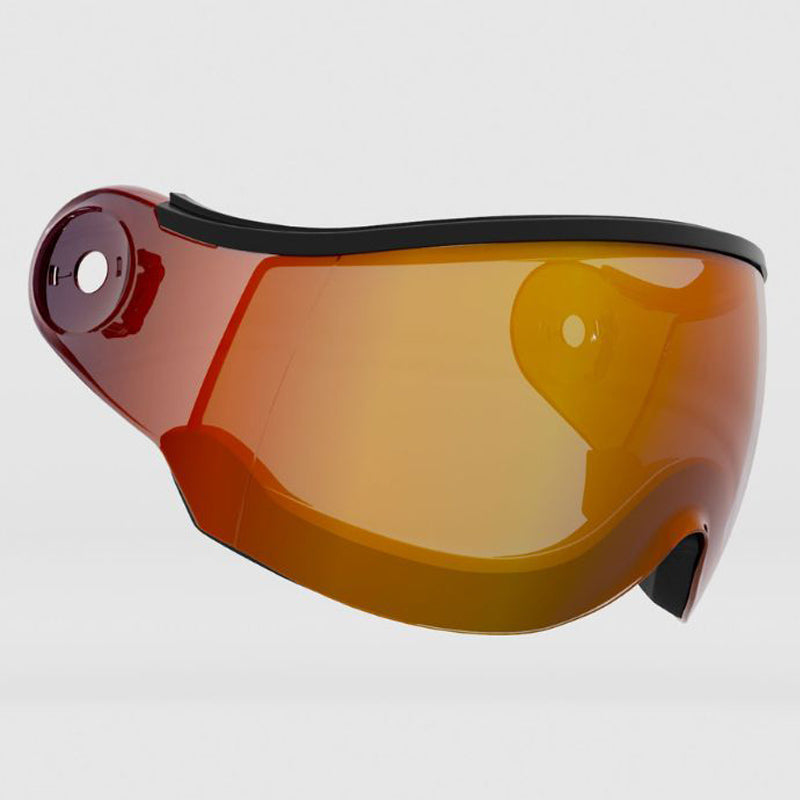 Red Kask Ski Helmet Visor