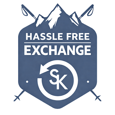Stefan Kaelin Hassle Free Exchange Graphic