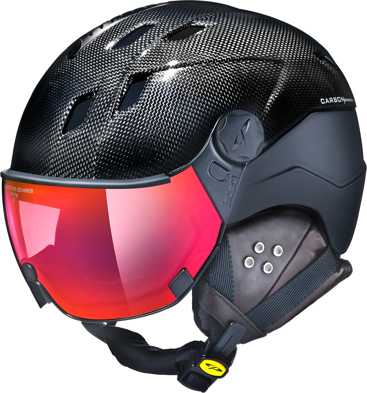 CP Corao+ Carbon Shiny Black #409