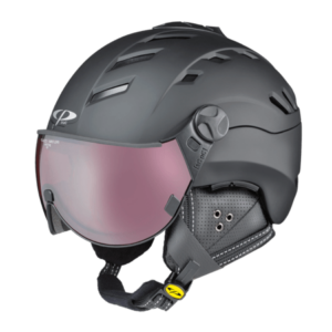 CP Visor Ski Helmet