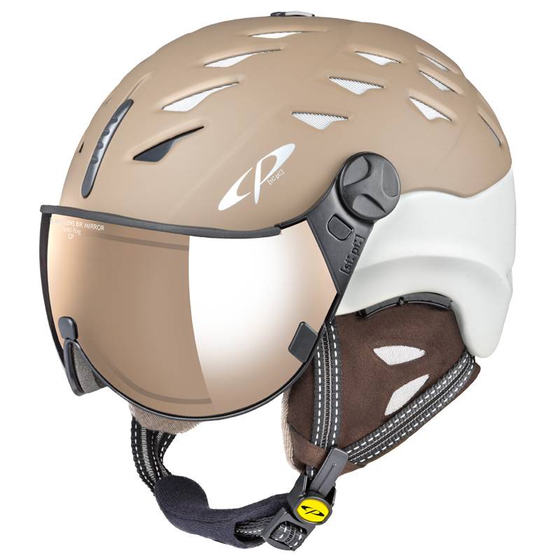Visor Ski Helmets For Women