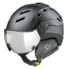 CP Camurai Carbon #16523 visor ski helmet