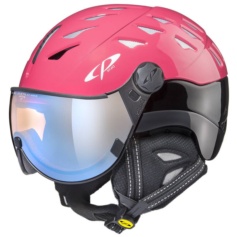women's visor ski helmet on sale
