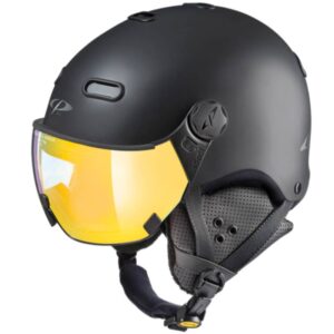 carichillo visor ski helmet 728252