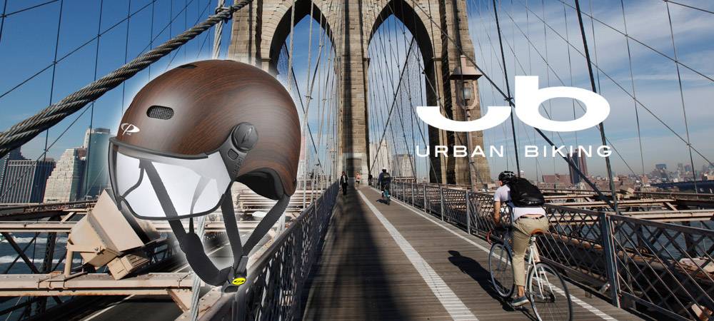 online urban bike helmets