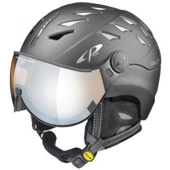 cp-cuma-cashmere-30115-graphite-visor-ski-helmet-silver-visor