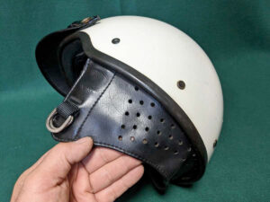 Vintage Ski Helmet
