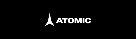 Atomic Visor Ski Helmet Logo