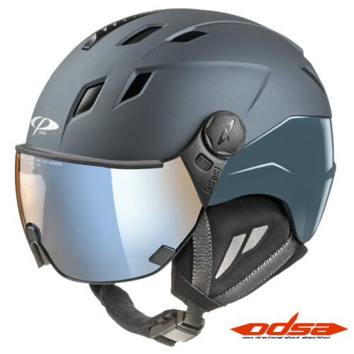 CP Coroa+ #423 Visor Ski Helmet