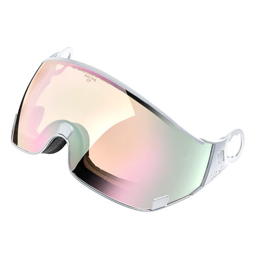 Visor #50 Double Lens Vario WP Mirro